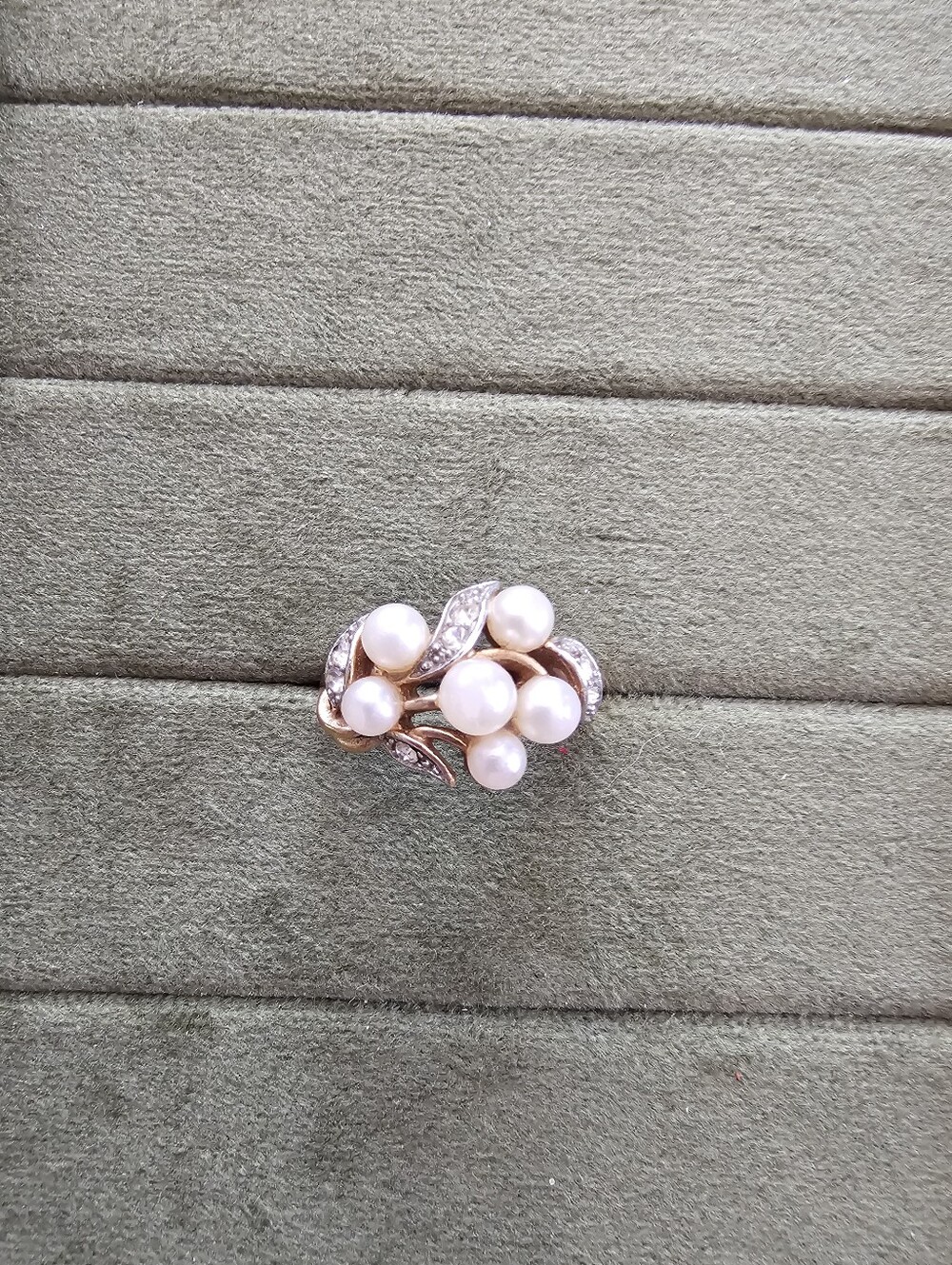 Vintage Avon Ring Size 5.5/6.5